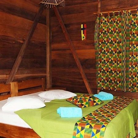 Praia Inhame Eco-Lodge Porto Alegre Eksteriør bilde