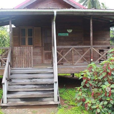 Praia Inhame Eco-Lodge Porto Alegre Eksteriør bilde