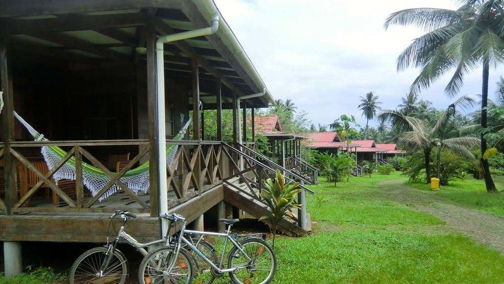 Praia Inhame Eco-Lodge Porto Alegre Eksteriør bilde