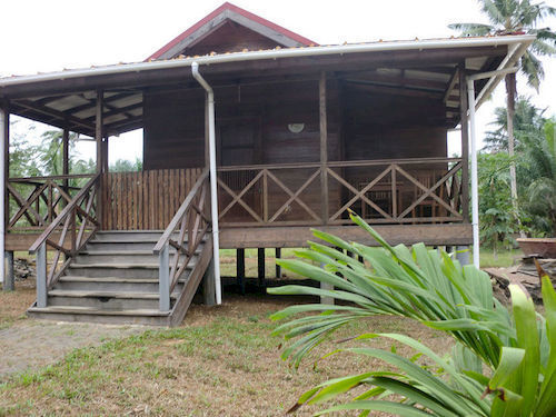 Praia Inhame Eco-Lodge Porto Alegre Eksteriør bilde