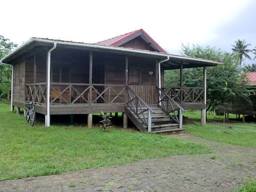Praia Inhame Eco-Lodge Porto Alegre Eksteriør bilde