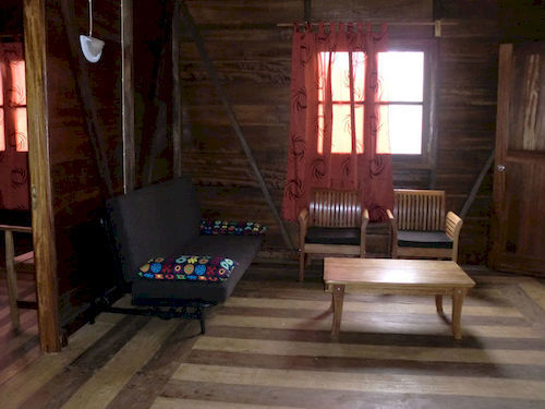 Praia Inhame Eco-Lodge Porto Alegre Eksteriør bilde
