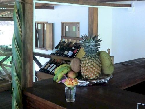 Praia Inhame Eco-Lodge Porto Alegre Eksteriør bilde